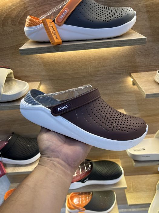 крокс оригинал тапочка