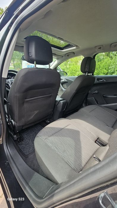 Opel Astra J Sports Tourer Euro 6