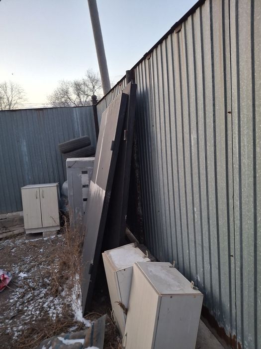 Продам гаражные ворота