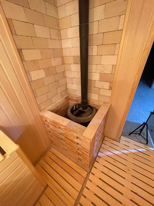 ФИНСКАЯ САУНА.. Турецкий хаммом. ПОД ключ