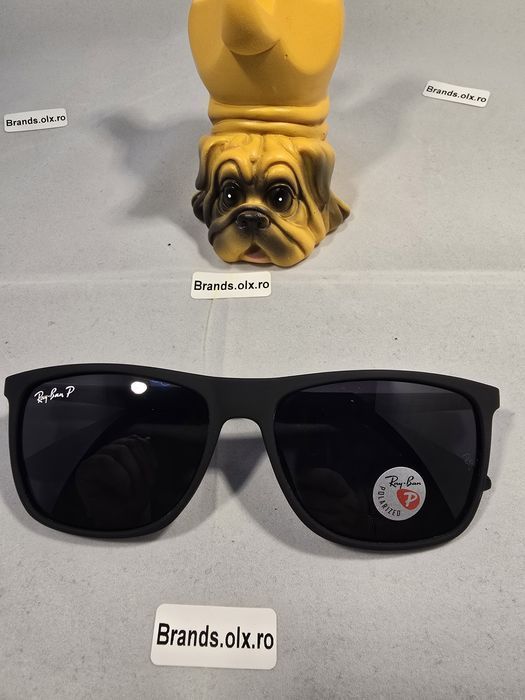 Promotie - Ochelari de soare polarizati Rayban  RB995, made in Italy