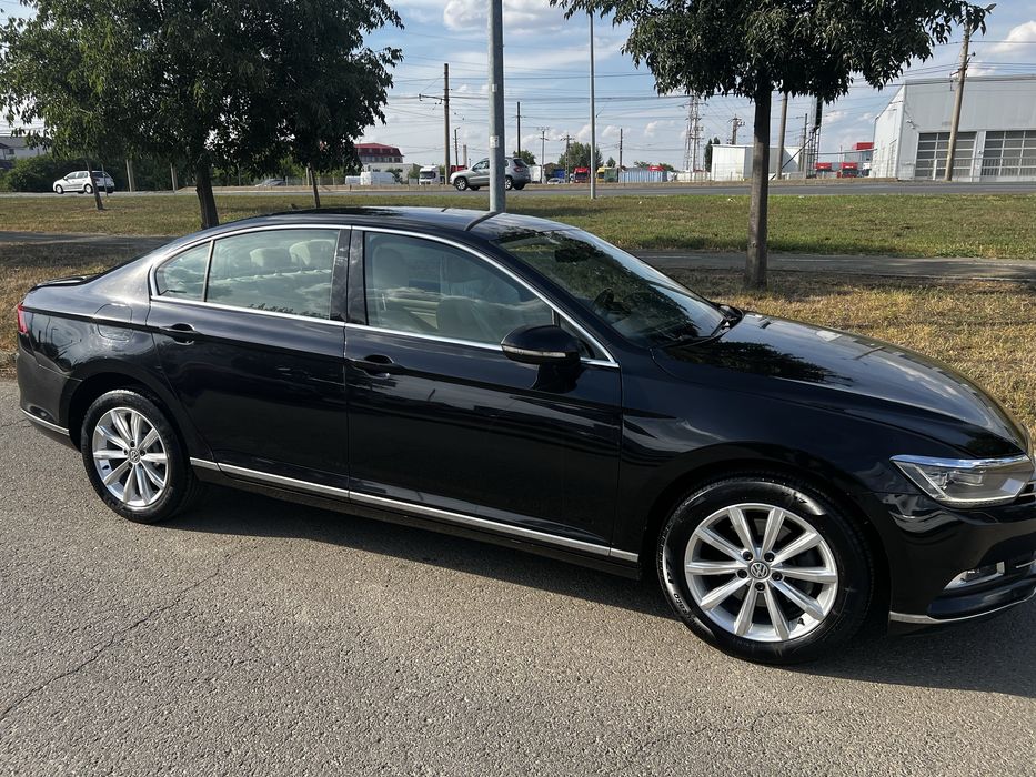 VOLKSWAGEN Passat 2016 — imagine 3