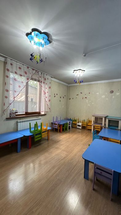 Продам детскии сад