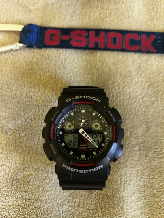 G-SHOCK Casio GA100