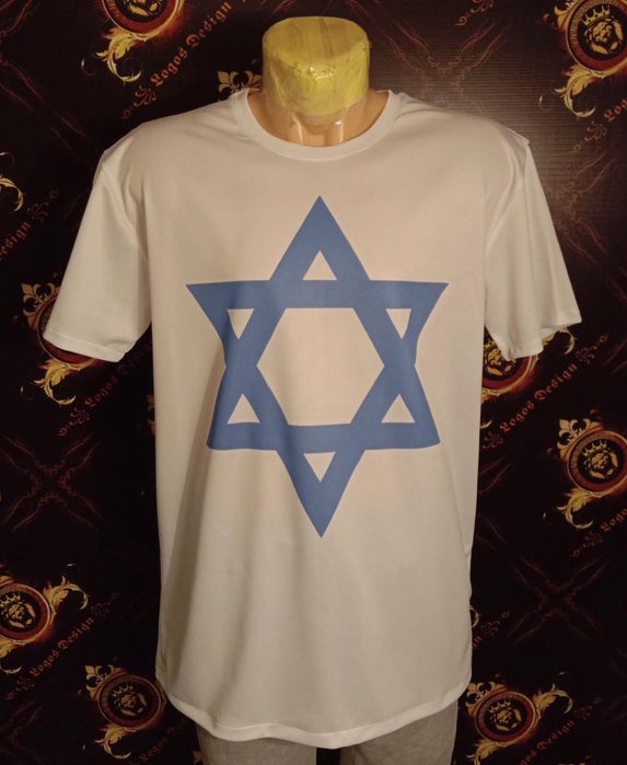 Изготовление Футболок с национальными принтами, из материала на заказ.