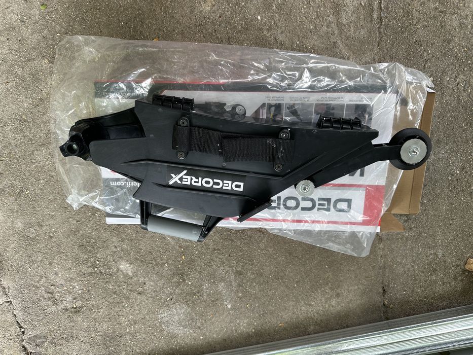 Уред за полагане на лента