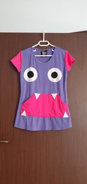 Tricou Monster Cupcake Cult emo kawaii scenecore '00s