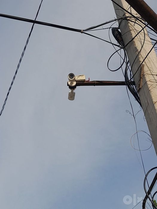 Kamera nablyudenya (kuzatuv kamerasi) model-HIKVISION 1 terra bayt