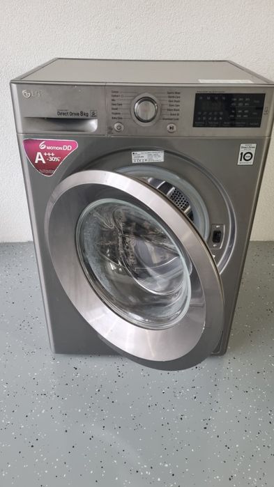 Masina de spalat Lg 8 kg
