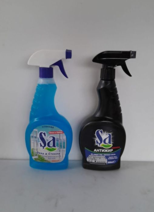 Жидкий порошок SA