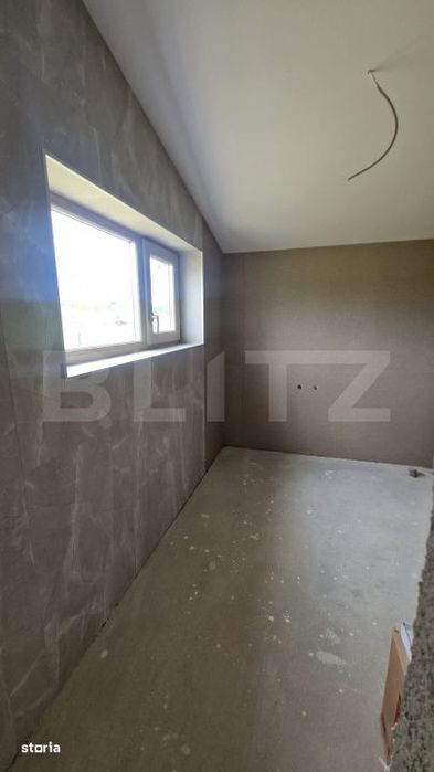 Casa 4 camere, 2 bai, 120 mp, teren 800 mp - Bod- finalizata