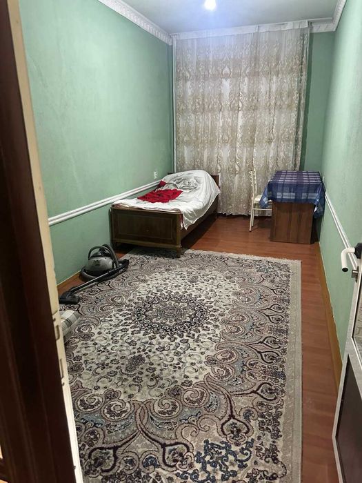 Аренда квартиры, Учтепинский, 13 квартал, 1 этаж, 3 комнат, 4этажный