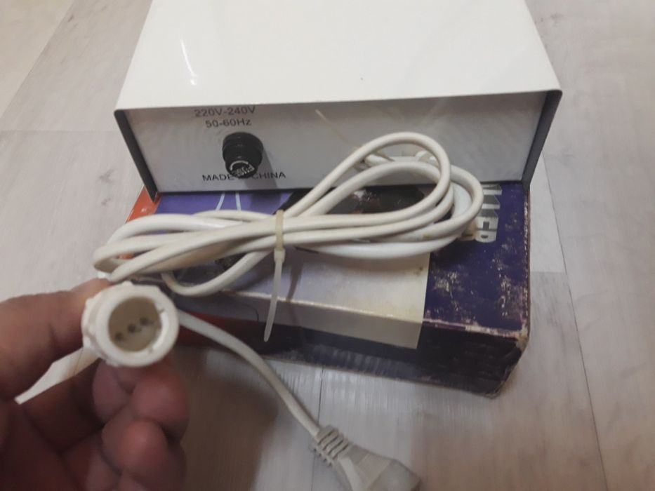 Контроллер для дюрелайта