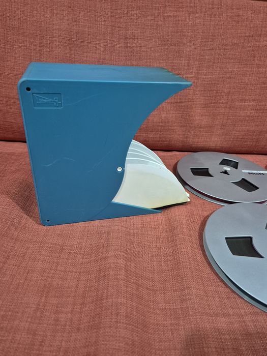 Benzi Magnetofon Philips