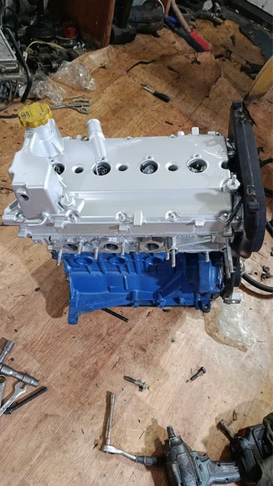 Двигатель 16 клапан