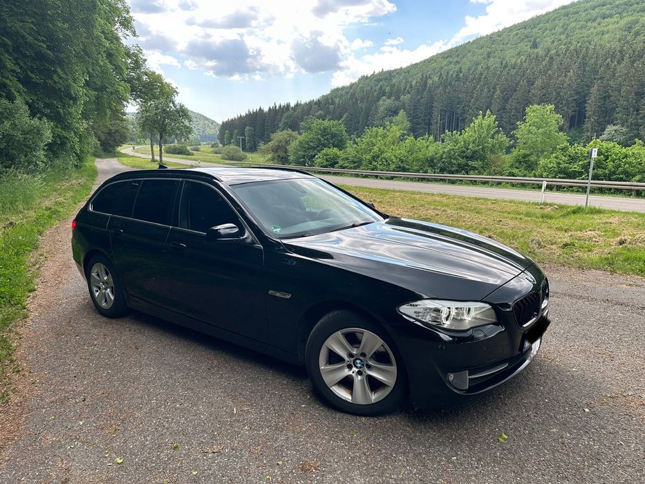 BMW 5 Series 2011 — imagine 3