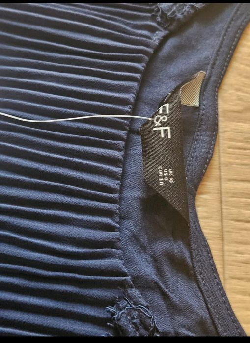 Tricou damă F&F nou