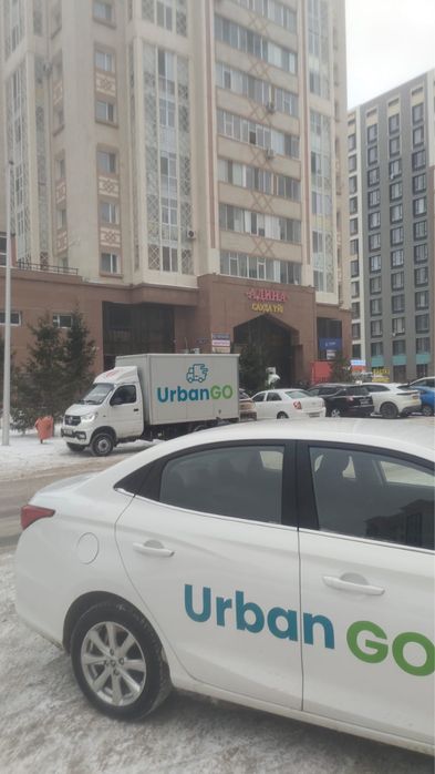 Продажа логистической компании (грузовые и легковые авто)