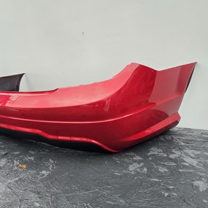 Bara spate completa cu senzori parcare Mercedes C-class facelift w204
