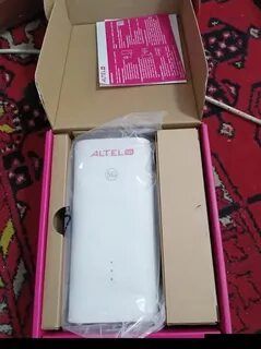 Вайфай роутер Altel 5g 4g