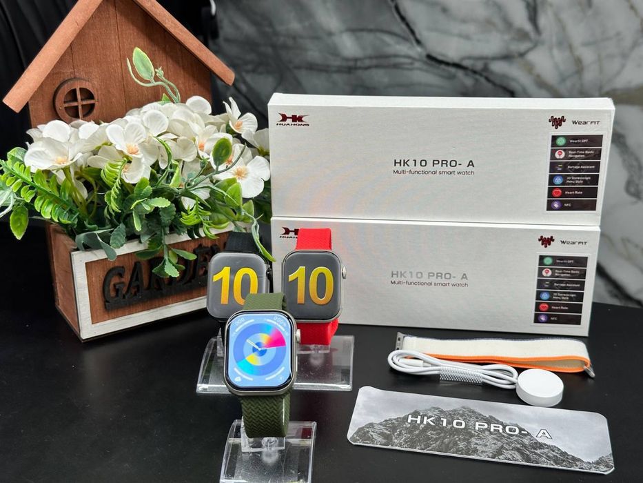 Apple watch, смарт часы
