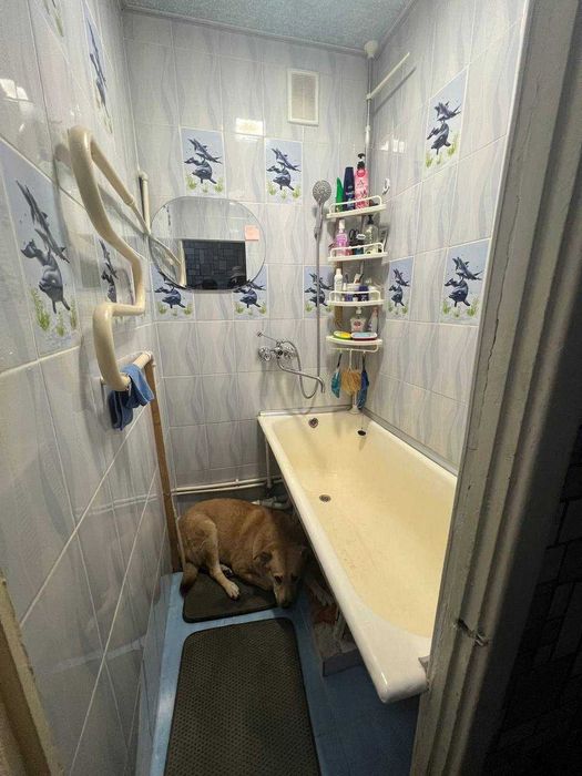 2-ух комнатная квартира