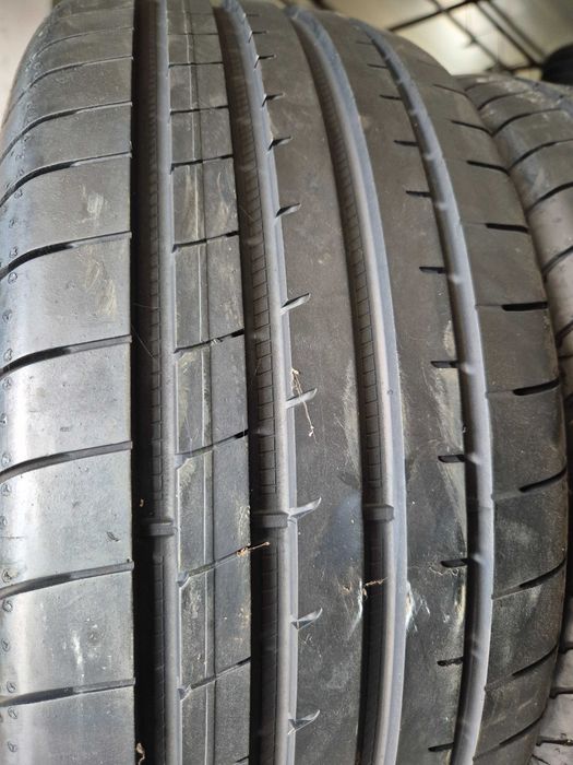 2 Anvelope de VARA - 205/45/17 - GoodYear Eagle F1 - APP NOI - DOT 2018 ! SUPER PRET !