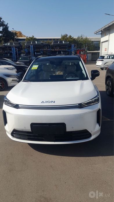 Gac aion i60 electric 650 advenced