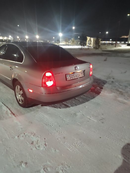 Продам машину Volkswagen Passat B5