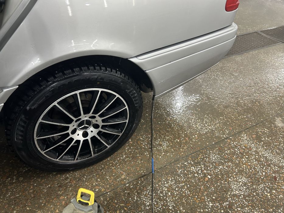 Резина с дисками