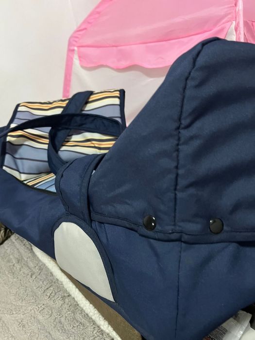 Переноски для коляски