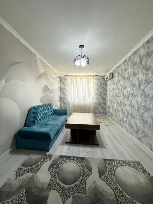 2х комнатная 65м² в Новостройке Фрунзе Можно в Ипотеку