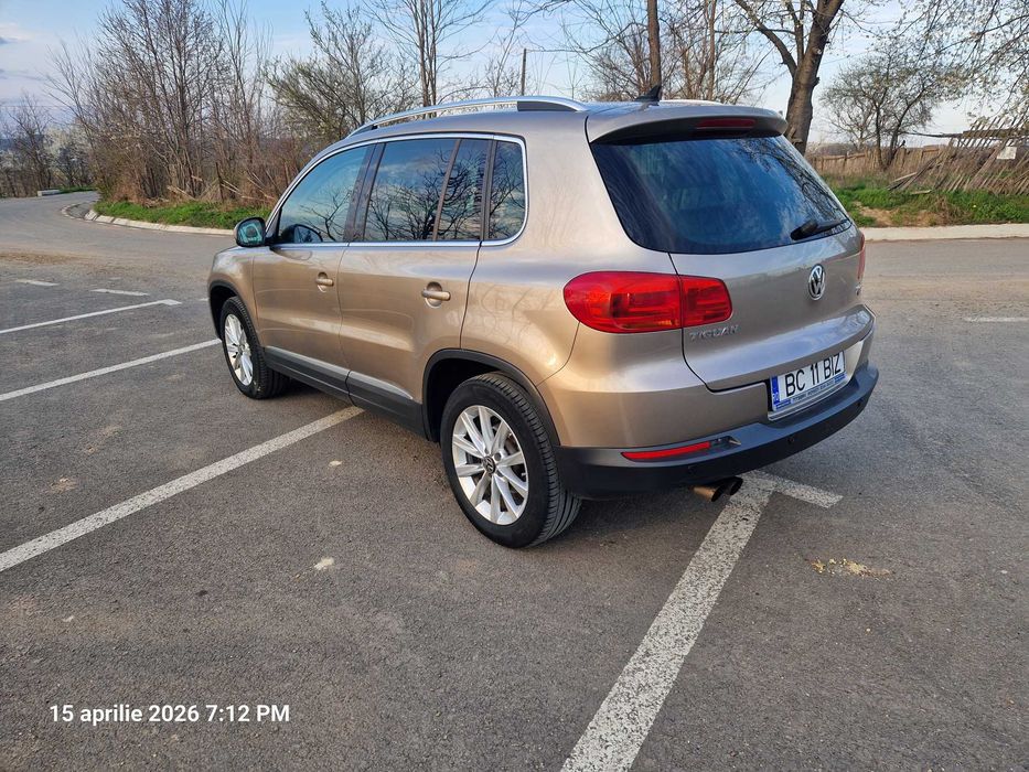 Volkswagen Tiguan, 2012, 2.0 tdi, 140 cp, 4x4