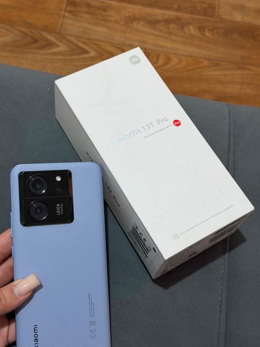 Mi 13t pro очень мало эксплуатирован