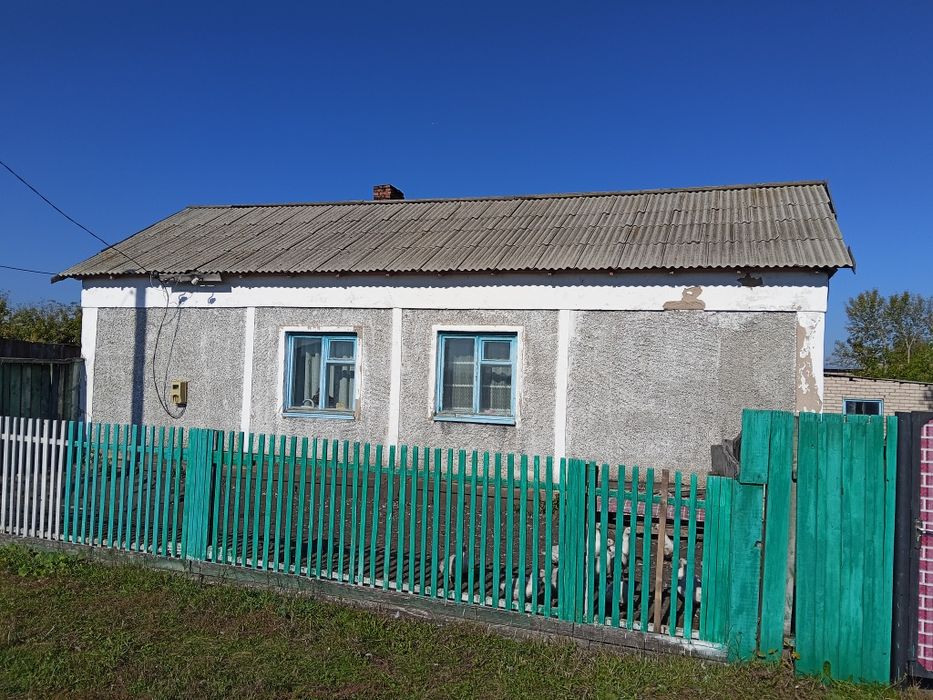 Срочно продам дом с Благовещенка