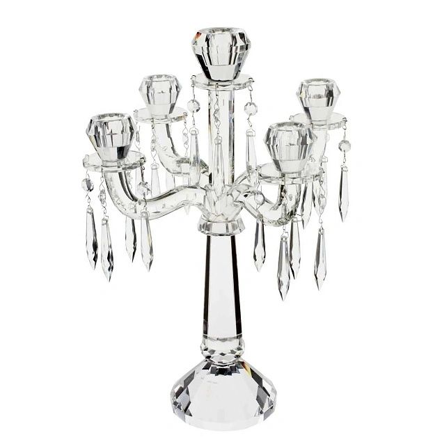 Подсвечники Хрустальные Villeroy&Boch 2 пары