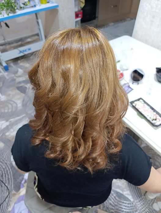 Kiprik narashka 100 min. soch boyash, ukladkaa