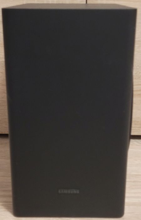 Soundbar Samsung HW-Q60T, 5.1, 360W, Subwoofer wireless, Bluetooth