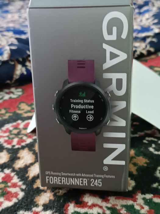 GARMIN Forerunner 245