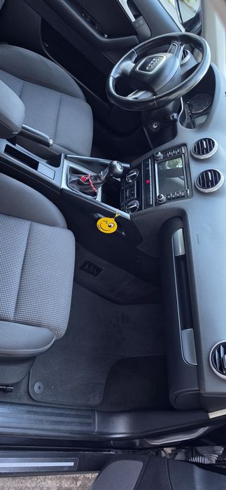 Audi a3 sportback s line