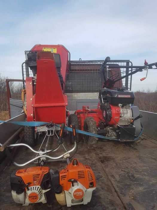 Defrișări vegetatii, intretinere,spații verzi