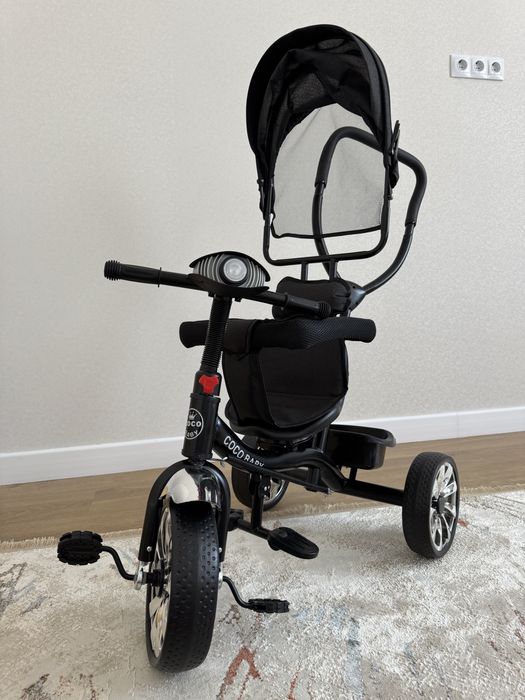 Велосипед трехколесный