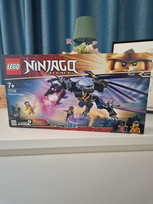 Vand lego ninjago
