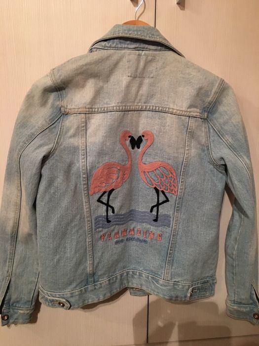 Geaca de blug Review marimea M