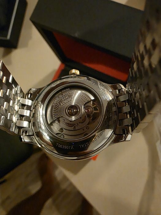 Tissot Powermatic 80