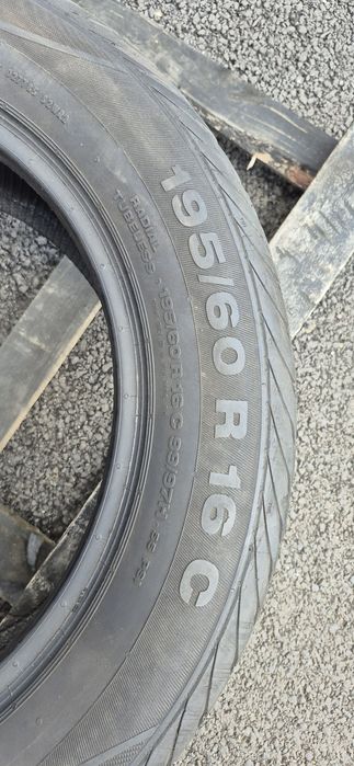 195.60.16C Continental vara Second-hand