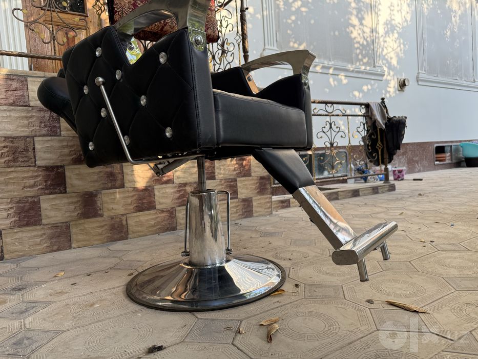 Kreslo barber Барбер клесла бу для парикмахера