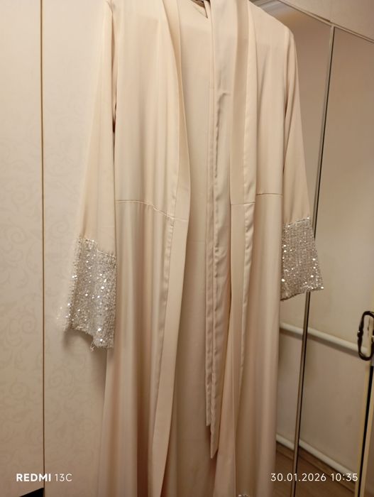 Продам длинное вечернее платье