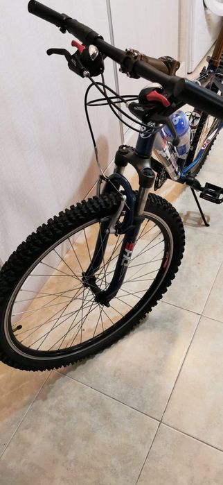 Bicicleta DHS+ Shimano