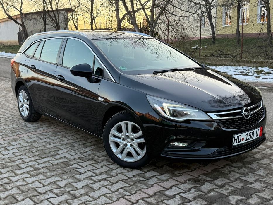 Opel astra k an 2017 1.6 diesel 110 cp euro 6 fara ad blue din fabrica
